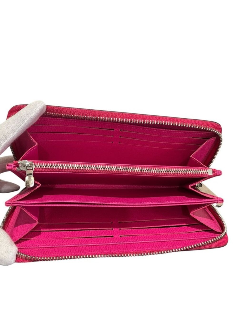 Louis Vuitton Zippy Wallet Epi Leather - Picture 3 of 9